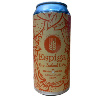 Espiga – NEW ZEALAND CITRUS 44 cl