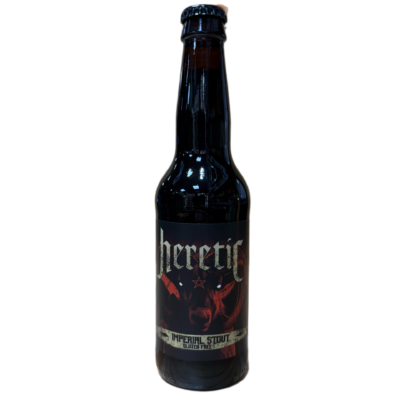 Reptilian Brewery – Heretic Gluten Free 44 cl