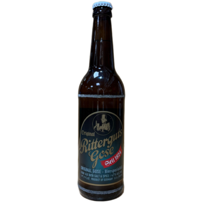 Ritterguts Gose – Original Ritterguts Gose 50 cl
