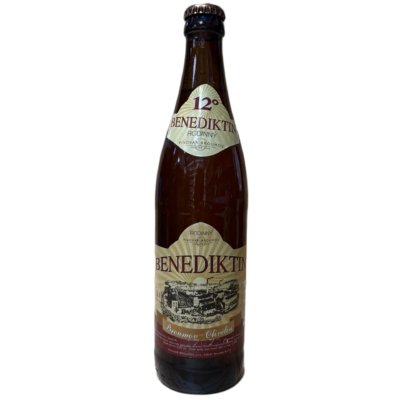 Broumov – Benediktin 12° 50 cl