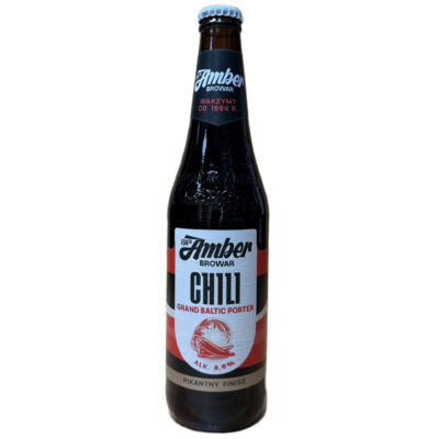 Amber – Grand Baltic Porter Chili 50 cl