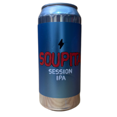 Garage Beer Co. – SOUPITA 44 cl