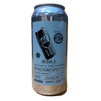 RIOAZUL – JESULI (GROSS Collab) 44 cl