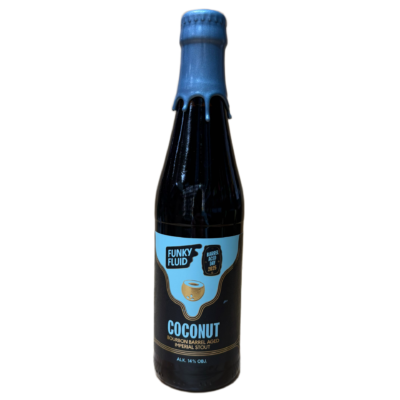 Funky Fluid – Barrel Aged Day 2025: Coconut 33 cl