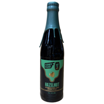 Funky Fluid – Barrel Aged Day 2025: Hazelnut 33 cl