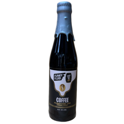 Funky Fluid – Barrel Aged Day 2025: Coffee 33 cl