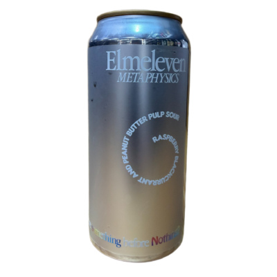 Elmeleven – Just Before The Bang (PULP) 44 cl