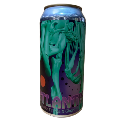 Elmeleven – Atlantis (PULP) 44 cl