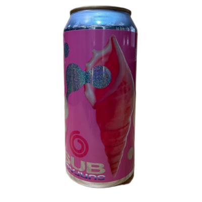 Elmeleven – Subsurface (PULP • Ārpus Collab) 44 cl