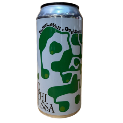 Elmeleven – Otherworldly (PULP • Ophiussa Collab) 44 cl