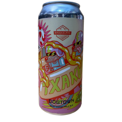 Basqueland – Dogtown 44 cl