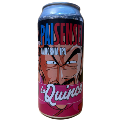 La Quince – Pai Sensei 44 cl