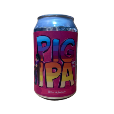 The Piggy – Pig IPA 44 cl