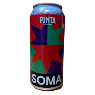 SOMA – Discover (PINTA Collab) 44 cl