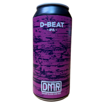 Cervesa DMR – D Beat 44 cl