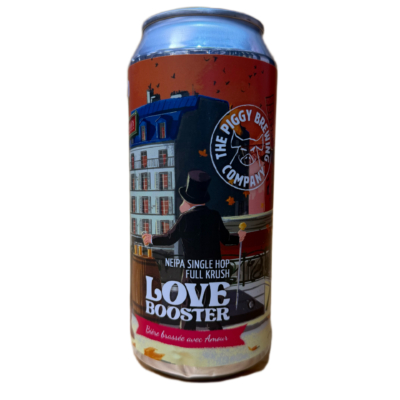 The Piggy – Love Booster 44 cl