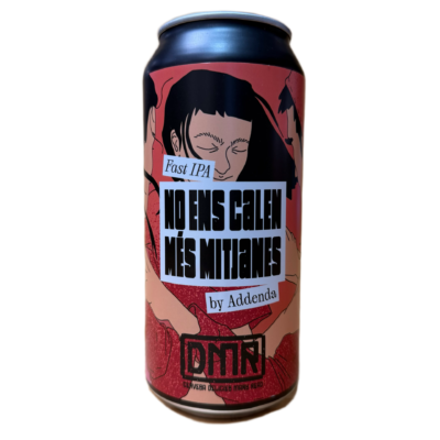 Cervesa DMR – No Ens Calen Més Estrelles 44 cl