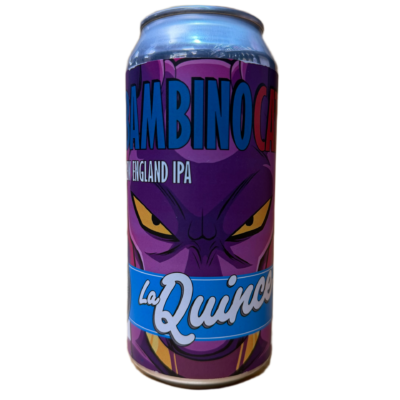 La Quince – Bambino Cat 44 cl