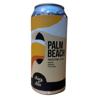 Sáez & Son – Palm Beach 44 cl