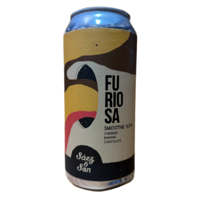 Sáez & Son – Furiosa 44 cl
