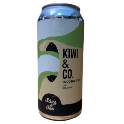 Sáez & Son – Kiwi & Co. 44 cl