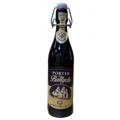 Staropolski – Porter Bałtycki 50 cl