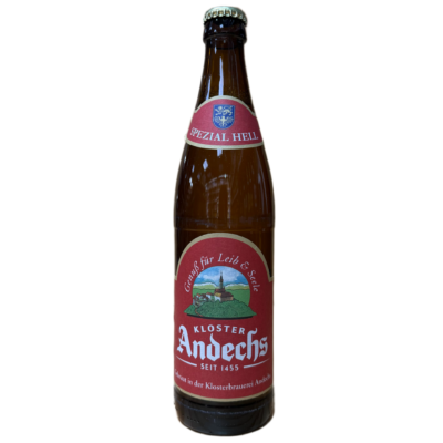 Andechs – Spezial Hell 50 cl