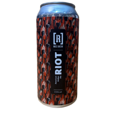 Rec Brew – Riot 44 cl