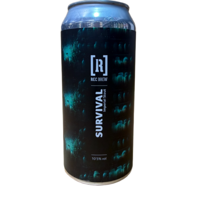 Rec Brew – Survival 44 cl