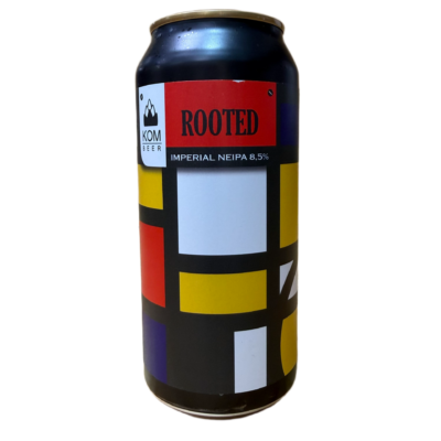 KOM – Rooted 44 cl