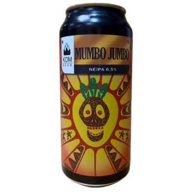 KOM – MUMBO JUMBO 44 cl