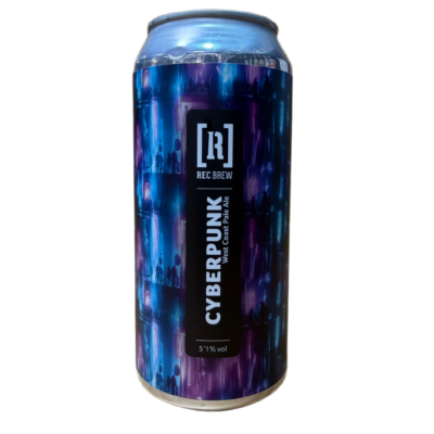 Rec Brew – Cyberpunk 44 cl