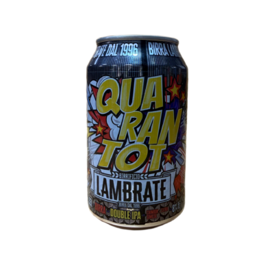 Birrificio Lambrate – Quarantot 33 cl