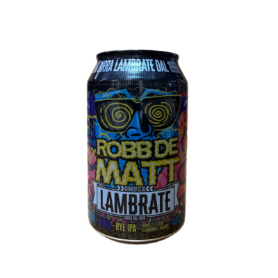 Birrificio Lambrate – Robb De Matt 33 cl