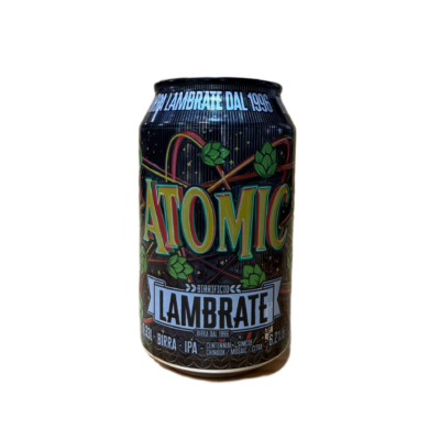 Birrificio Lambrate – Atomic 33 cl