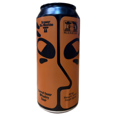Stu Mostów – Carrot Fever (Mikkeller Collab) 44 cl