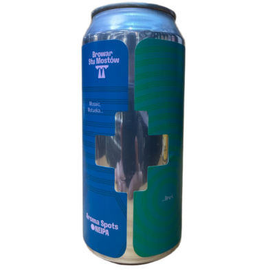 Stu Mostów – Aroma Spots 44 cl