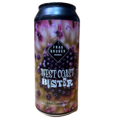 FrauGruber – West Coast Buster 44 cl