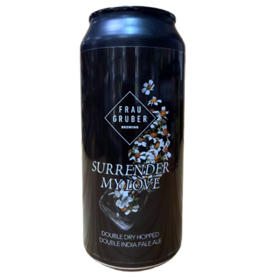 FrauGruber – Surrender My Love 44 cl
