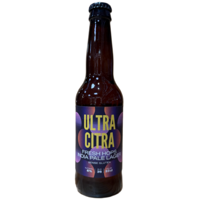 La Sitgetana – Ultra Citra 33 cl
