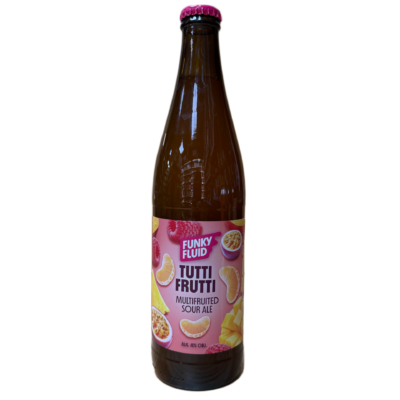 Funky Fluid – Tutti Frutti 50 cl