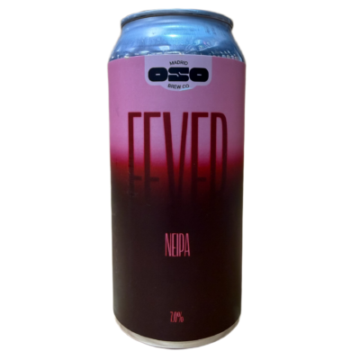 Oso Brew Co – Fever 44 cl