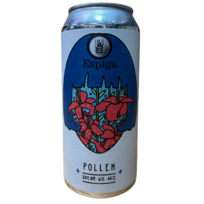 Cervesa Espiga – Pollen 44 cl