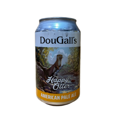 DouGall’s – Happy Otter 44 cl