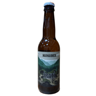 Naparbier – Irati 33 cl