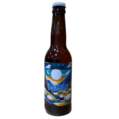 Naparbier – Baztan 33 cl