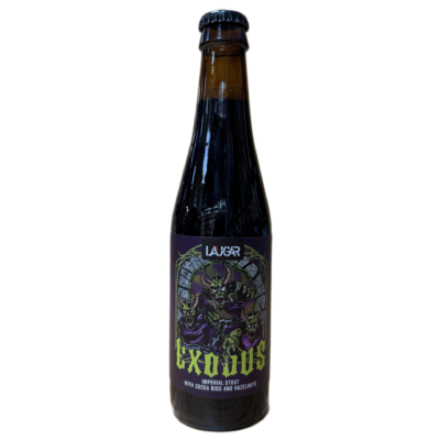 Laugar – EXODUS 33 cl