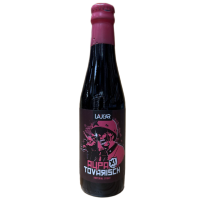 Laugar – AUPA TOVARISCH 33 cl