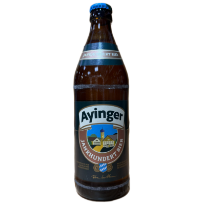 Ayinger – Jahrhundert Bier 50 cl