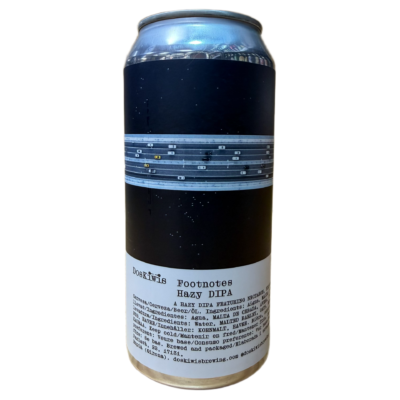 DosKiwis – Footnotes 44 cl